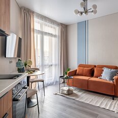 Квартира 25 м², студия - изображение 5