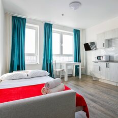 Квартира 21 м², студия - изображение 3