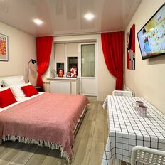 Квартира 30 м², студия - изображение 2