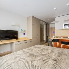 Квартира 26 м², студия - изображение 4