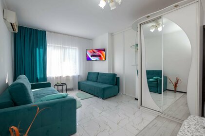 44 м², 1-комнатная квартира 2 500 ₽ в сутки - изображение 30