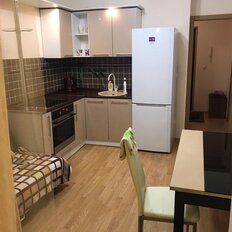 Квартира 36,7 м², 1-комнатная - изображение 2