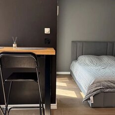 Квартира 34 м², 1-комнатная - изображение 1