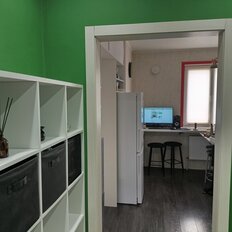 Квартира 32,1 м², 1-комнатная - изображение 1