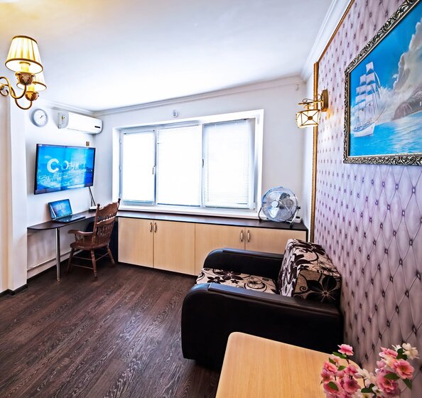 30 м², 1-комнатная квартира 3 500 ₽ в сутки - изображение 58
