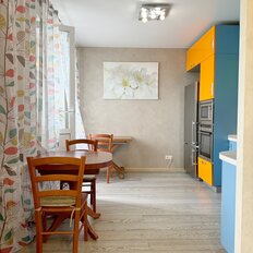 Квартира 47 м², 1-комнатная - изображение 5