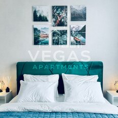 Квартира 52 м², 2-комнатная - изображение 1