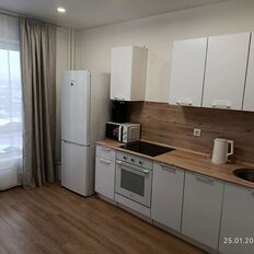 Квартира 33 м², 1-комнатная - изображение 1