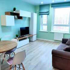 Квартира 42 м², 1-комнатная - изображение 1