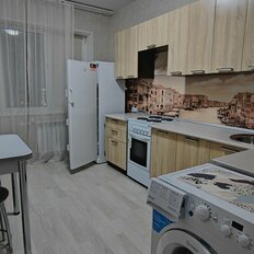 Квартира 36 м², 1-комнатная - изображение 4