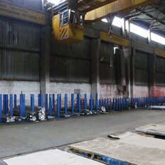 1500 м², склад - изображение 1