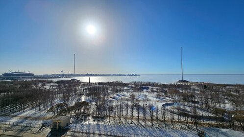 Снять двухкомнатную квартиру рядом с детским садом у метро Красногвардейская (зелёная ветка) в Москве и МО - изображение 22