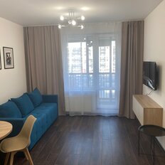 Квартира 24 м², студия - изображение 3