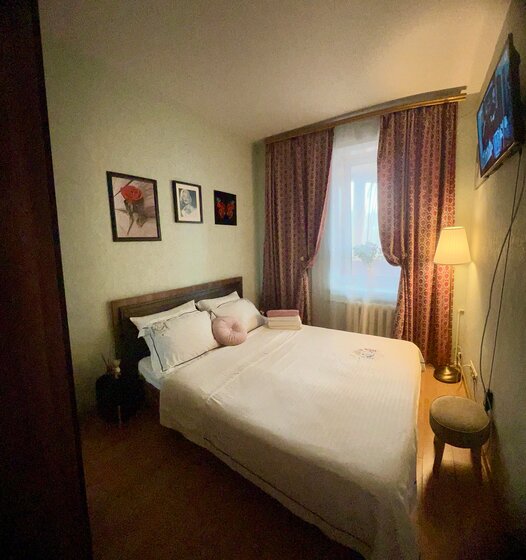 70 м², 2-комнатная квартира 2 500 ₽ в сутки - изображение 45