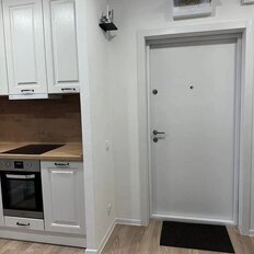 Квартира 35 м², 1-комнатная - изображение 4