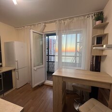 Квартира 35 м², 1-комнатная - изображение 5