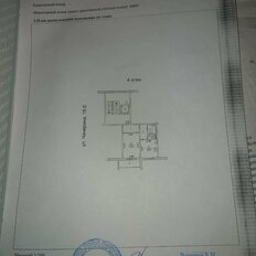 Квартира 32 м², 1-комнатная - изображение 1