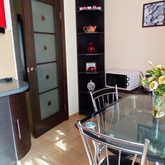 Квартира 38,4 м², 1-комнатная - изображение 2