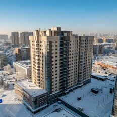 Квартира 24,7 м², 1-комнатные - изображение 4