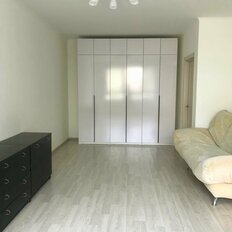 Квартира 41,3 м², 1-комнатная - изображение 1