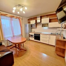 Квартира 72,7 м², 2-комнатная - изображение 1