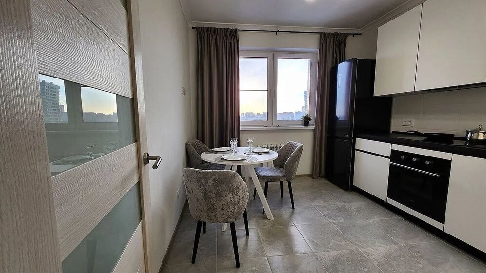 40,4 м², 1-комнатная квартира 75 000 ₽ в месяц - изображение 76