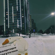 Квартира 30 м², студия - изображение 2