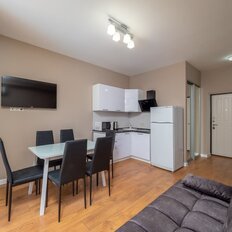 Квартира 40 м², 1-комнатная - изображение 3