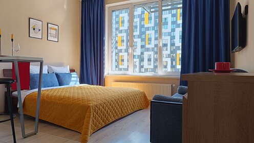 25 м², квартира-студия 3 990 ₽ в сутки - изображение 62