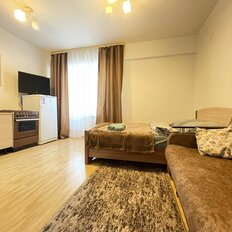 Квартира 25 м², студия - изображение 3