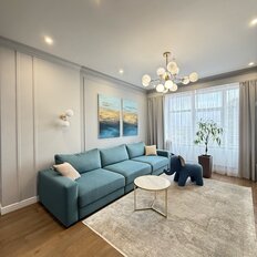 Квартира 100 м², 3-комнатная - изображение 3