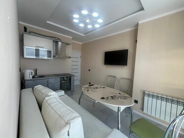 27 м², квартира-студия 2 500 ₽ в сутки - изображение 28