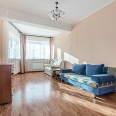 Квартира 49 м², 1-комнатная - изображение 4