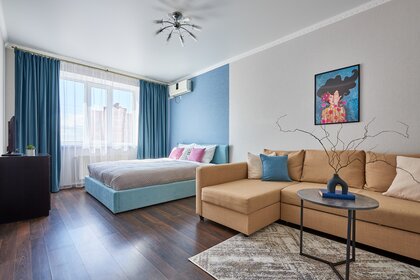 37 м², 1-комнатная квартира 2 300 ₽ в сутки - изображение 53