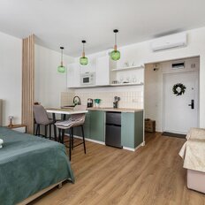 Квартира 28 м², студия - изображение 4