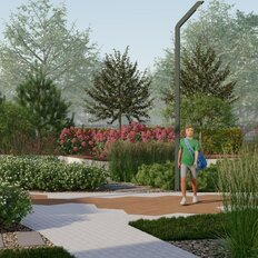 Квартира 40 м², 1-комнатная - изображение 5