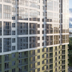 Квартира 39 м², 1-комнатная - изображение 4