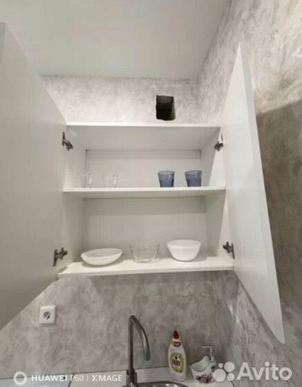 36 м², 1-комнатная квартира 3 000 ₽ в сутки - изображение 38