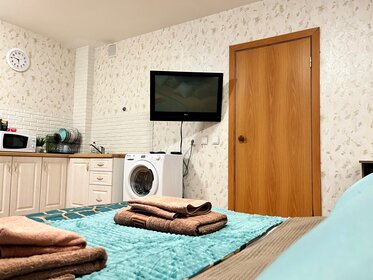 33 м², квартира-студия 2 990 ₽ в сутки - изображение 48