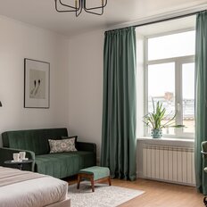 Квартира 54 м², 2-комнатная - изображение 4