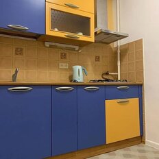 Квартира 40 м², 1-комнатная - изображение 4