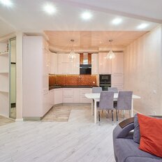 Квартира 85 м², 3-комнатная - изображение 4