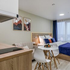 Квартира 25 м², студия - изображение 2