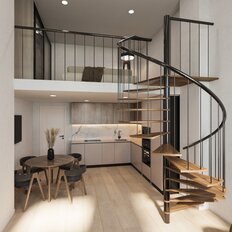 Квартира 18,2 м², студия - изображение 5