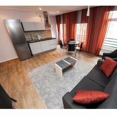 Квартира 54 м², 1-комнатные - изображение 2