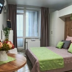 Квартира 25 м², студия - изображение 3