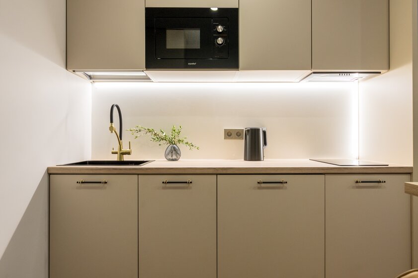 25 м², апартаменты-студия 40 000 ₽ в месяц - изображение 96