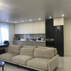 Квартира 97 м², 4-комнатная - изображение 3