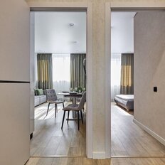 Квартира 41 м², 1-комнатная - изображение 2