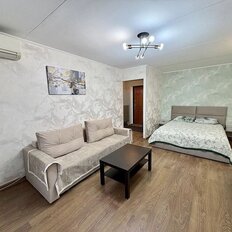 Квартира 35 м², 1-комнатная - изображение 4